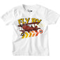 Bon Organik Boys Regular Fit T-Shirt (BON12145_White