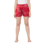 Sweet Dreams Womens Regular Shorts (OCW-2363A_Red