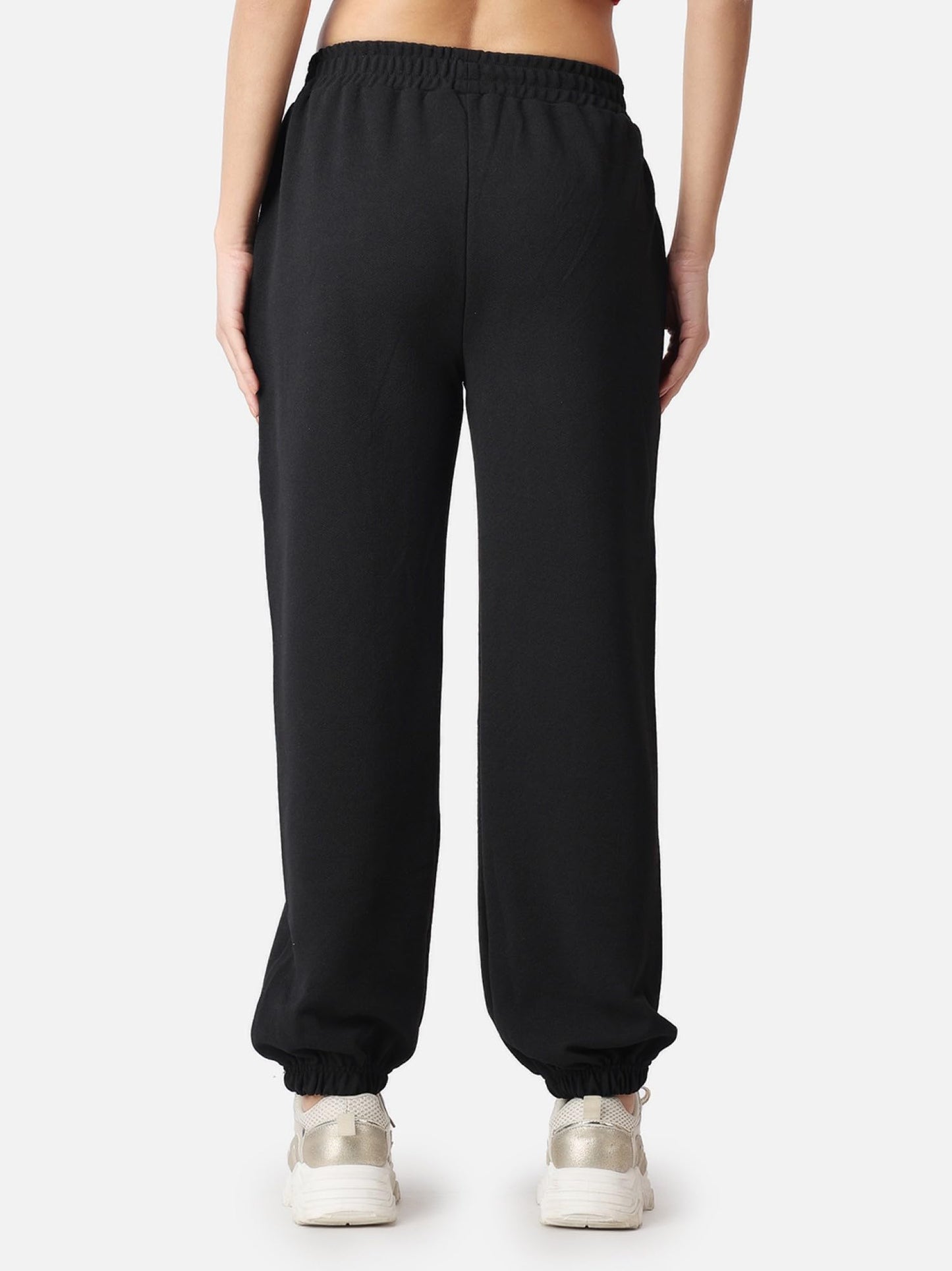 POPWINGS Casual Joggers for Women || Latest Stylish Western Women Joggers for Summer || Pull-On Women Joggers Pants || Women Jog