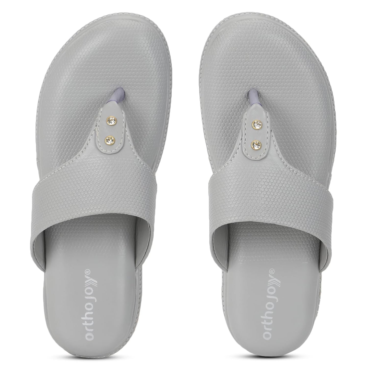 Ortho Joy Doctor Fancy Slipper For Women || Orthopedic WomenS Fancy Slippers For Women