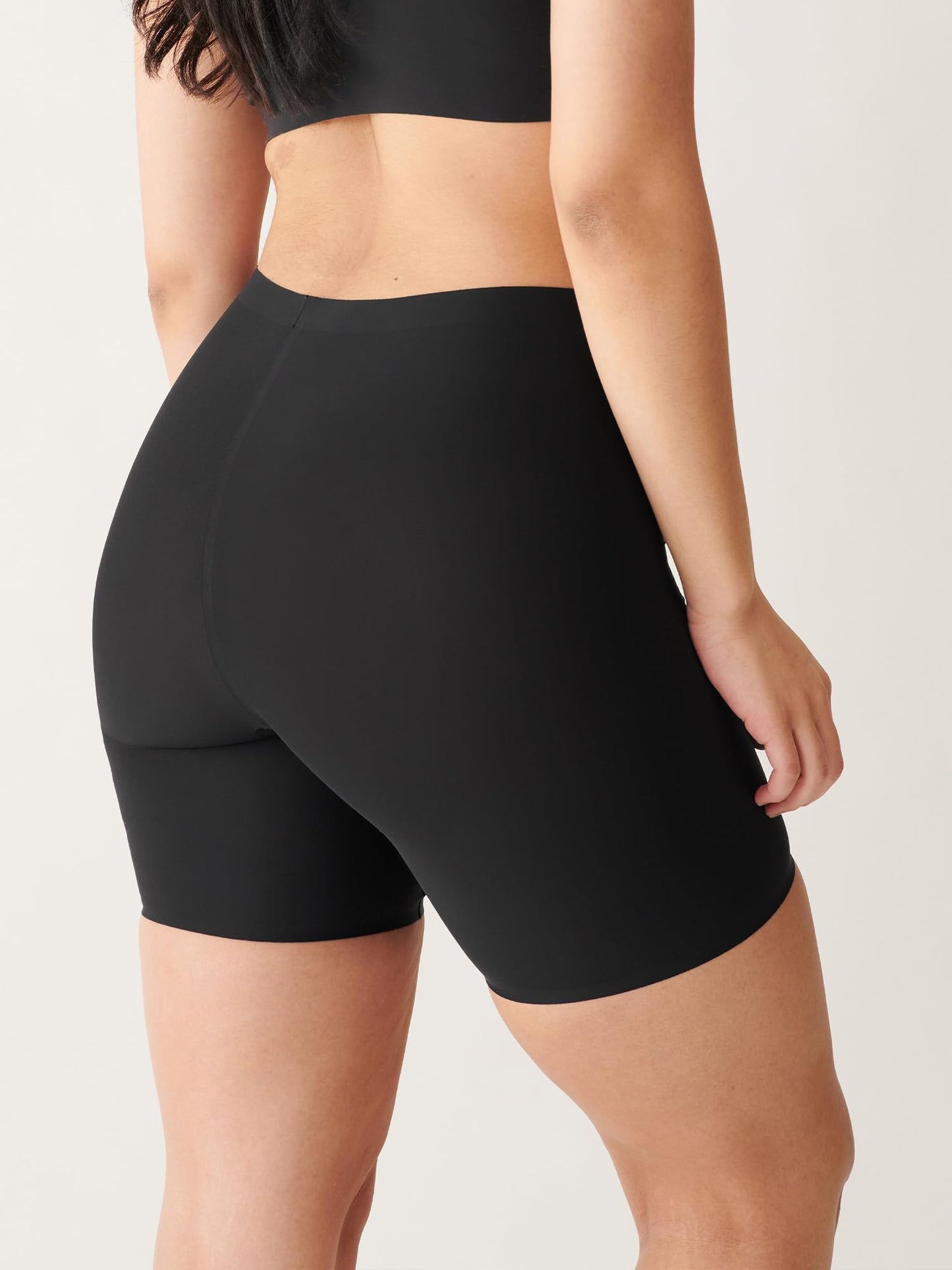 Kyda WomenS & Girls Anti Bacterial Cycling Shorts, Under Skirt Biker Shorts, High Waist Stretchable Yoga Shorts & Gym Workout S