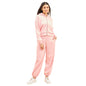 Sweet Dreams Women Solid Tracksuit