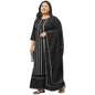 Stylum Women's Plus Size Rayon Printed Straight Kurta Sharara Dupatta Set