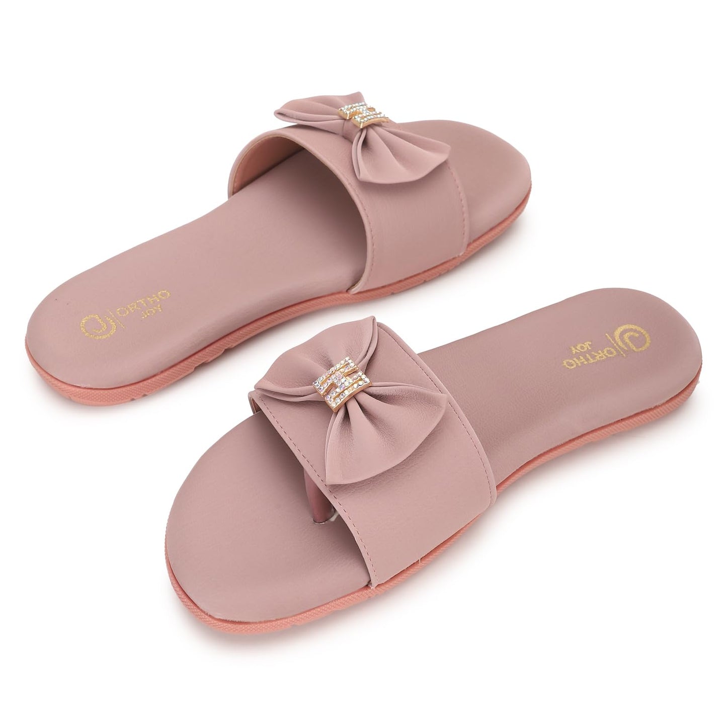 Ortho Joy Doctor Footwear For Women|| Fancy Slippers For Women || Orthopedic WomenS Fancy Slipper