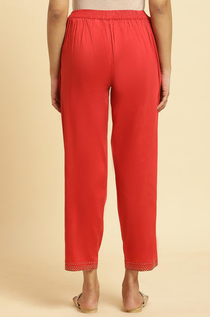 W Straight Pants for Women | Trousers for Women | W for Woman