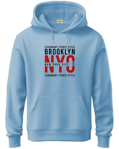 ADRO Hoodies for Men | Printed Hoodie for Men | Cotton Hoodie | Mens Hoodies | Sweatshirt for Men | Hooded Hoodie | H24-NYC