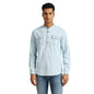 Pepe Jeans Hector Denim Shirt Ice Blue