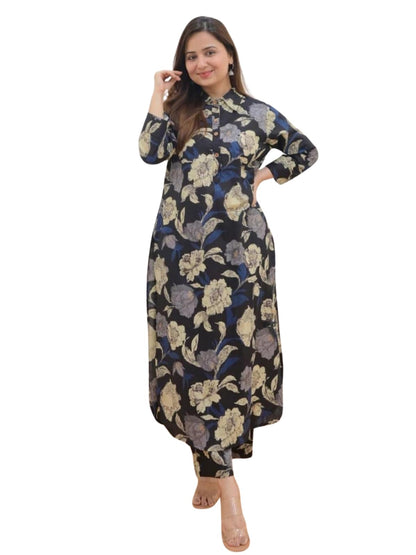 Leriya Fashion Ethnic Co Ord Set For Women