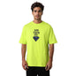 The Indian Garage Co Mens Warner Bros. Collection Boxy Fit Superman Crew Neck T-Shirt