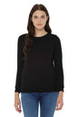 Allen Solly Women Printed Graphic Hoodie