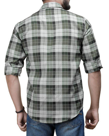 Noble Monk MenS Wear Regular Fit Shirt