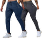 Lymio Track Pant For Men || Regular Fit || Track Pants || Full Elastic Jogger Track Pant || Available In Combo Pack Of 2 (Tp-70-