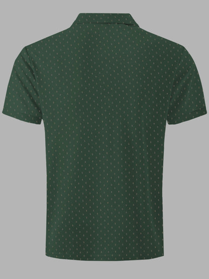 Noble Monk MenS Regular Fit Polo T Shirt |Half Sleeves |Collar Tshirts | Casual T-Shirt For Men