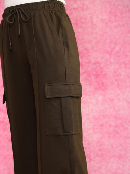 Juneberry WomenS Oversized Joggers | Relaxed Comfortable Bottoms For Travel, Gym & Casual Wear | Trendy Stylish Joggers | Availa