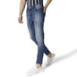 Campus Sutra Men Solid Stylish Casual Denim Jeans