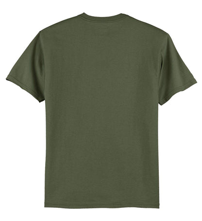 ADRO Engineer Mens Cotton Printed T-Shirt (R21-M-EGN)