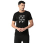 Pepe Jeans Hunt Graphic Print Tee, Black, M