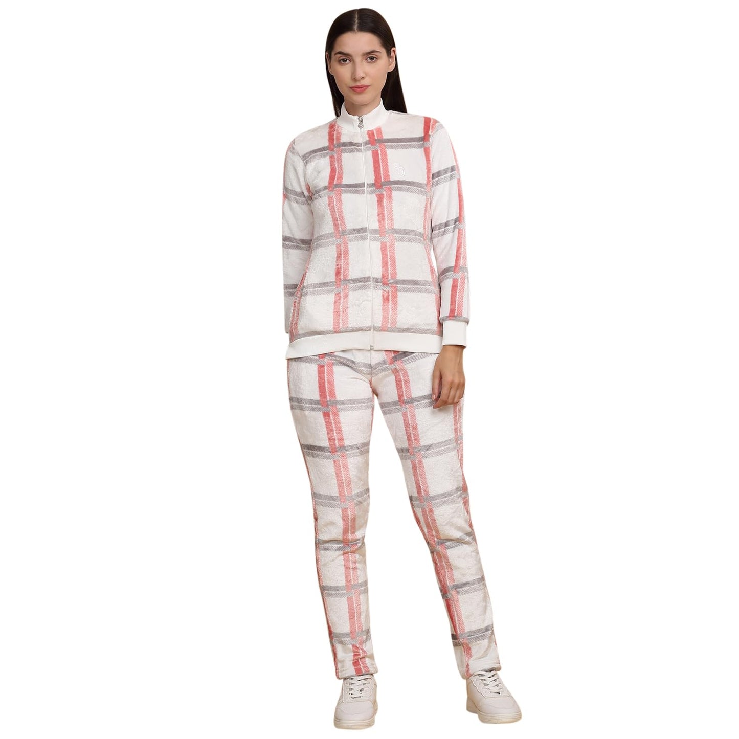 Sweet Dreams Women Solid Tracksuit