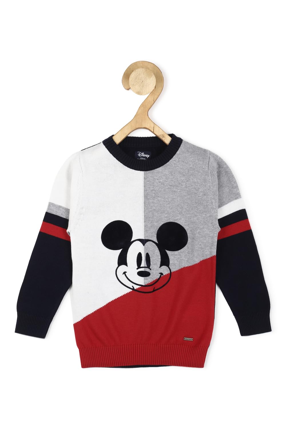 Allen Solly Boys Casual Cotton Sweater
