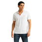 Pepe Jeans MenS Regular Fit Solid T-Shirts