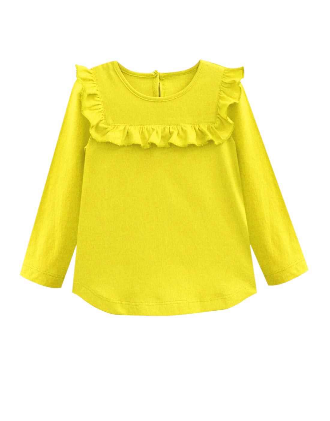 A.T.U.N. (ALL THINGS UBER NICE) Girls Full Sleeve Casual T-Shirt