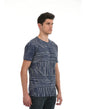 Pepe Jeans MenS Striped Regular Fit Polo (Pm541509_Blue L)
