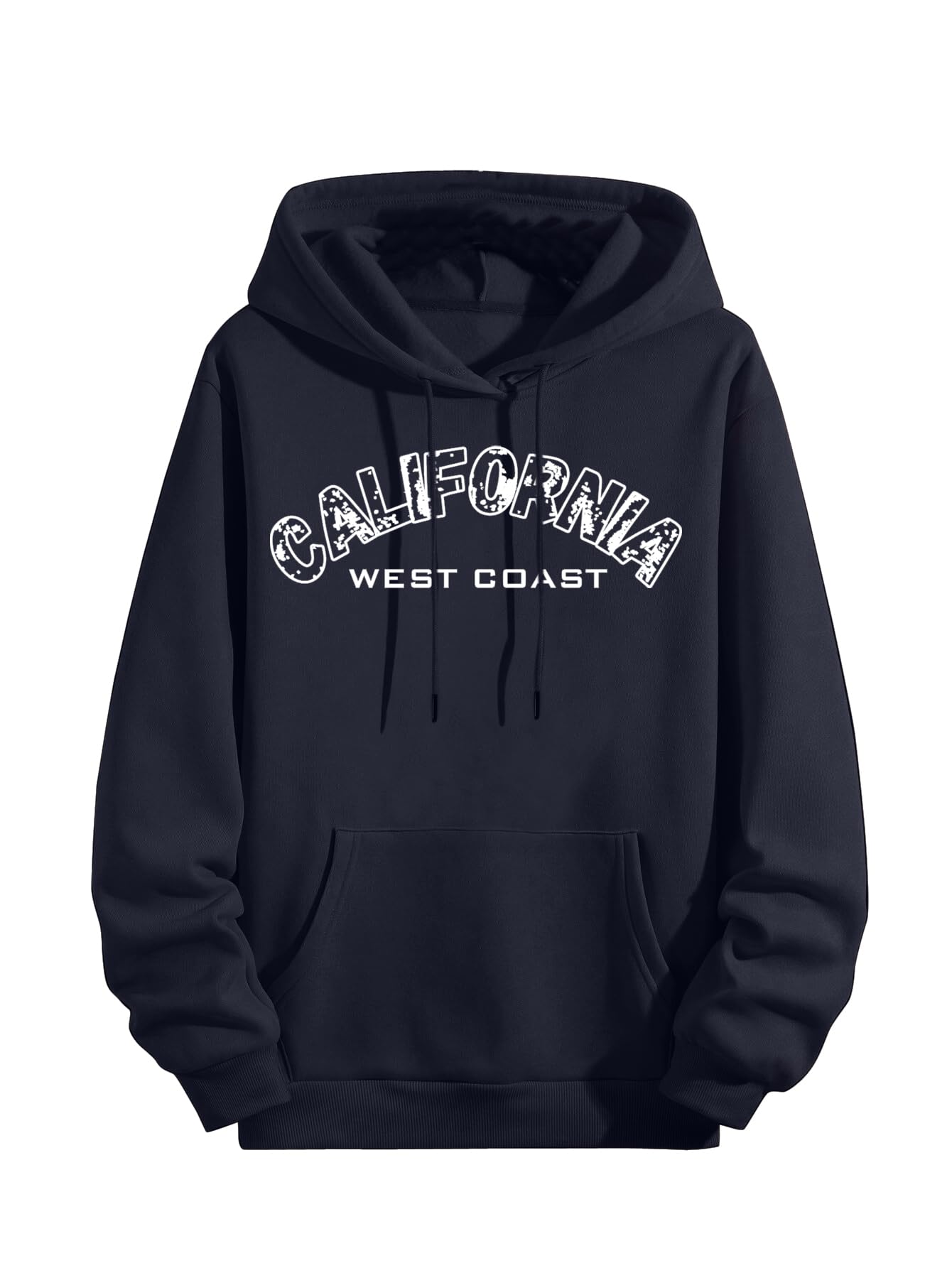 TAGAS Hoodie for Men and Womens | (Unisex Hoodie)| Hooded (Sweatshirt) for Mans| Winter Wear|Unisex Adult HoodedSweatshirt Navy