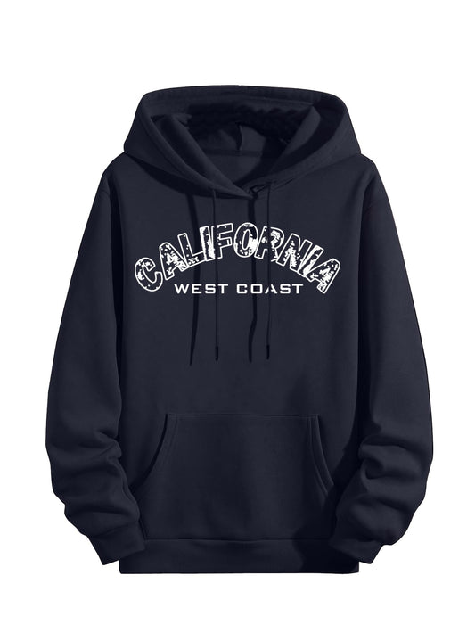 TAGAS Hoodie for Men and Womens | (Unisex Hoodie)| Hooded (Sweatshirt) for Mans| Winter Wear|Unisex Adult HoodedSweatshirt Navy