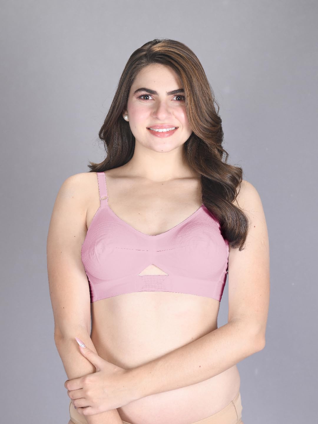 Pack Of 2 Venus Board Bottom Bra With Adjustable Strap