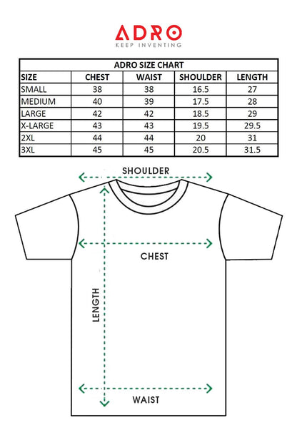 ADRO Believe in Yourself Design Printed Hoodies/Sweatshirts for Men & Women (H20-M-YOU-OL_Olive)