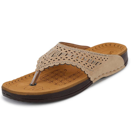 Ortho Joy Doctor Slipper For Women Fancy || Orthopedic WomenS Slipper || Regular Wear Slippers For Women