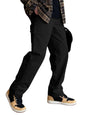 Greciilooks MenS Regular Casual Pants (Gl-Tp-1079_Black