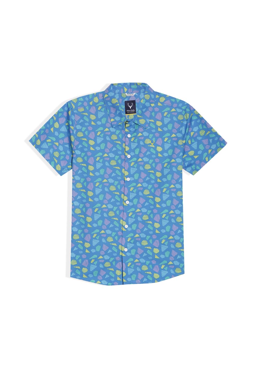 Allen Solly Boys Printed Casual T-Shirt