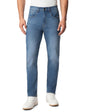 INKD Mens Regular Jeans (INKSS23MJN-010_Indigo-Azure Nile