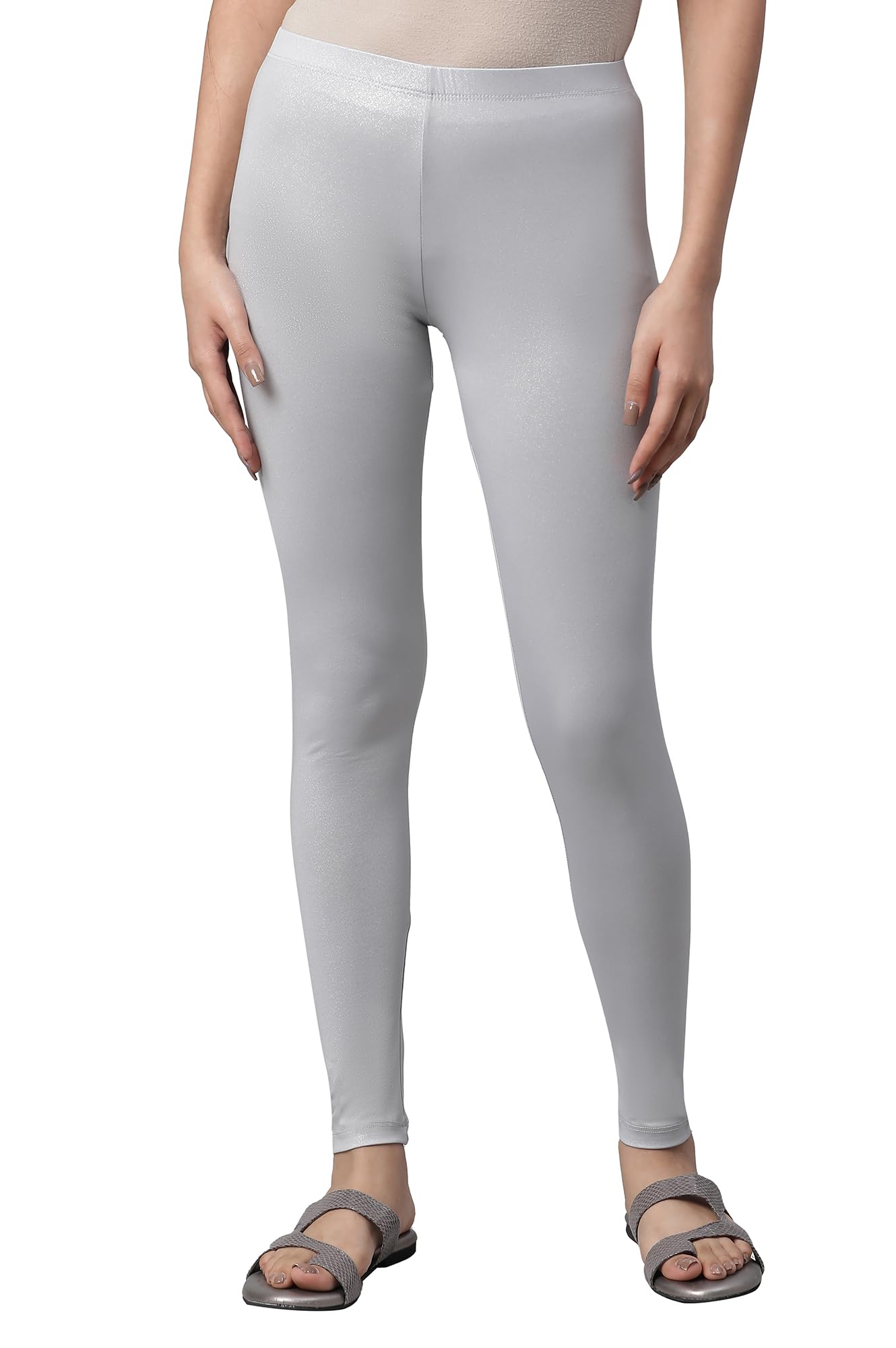 Aurelia Strechable Tights For Women | Ankle Length Leggings For Women | Leggings For Women