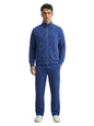 The Indian Garage Co Mens Relaxed Fit Self Design and Co-ords Set
