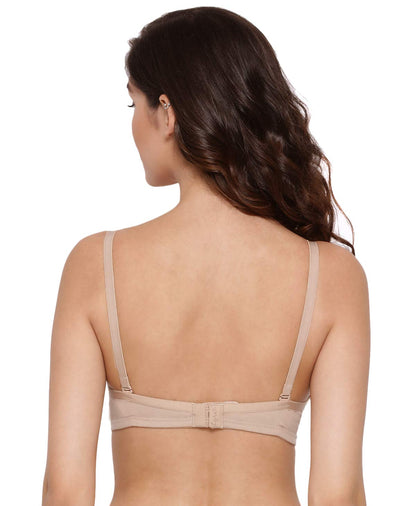 Lux Lyra Balcony Underwired Bra