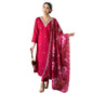 Suppar Sleave Elegant Embroidered Salwar Suit For Women Designed For Parties With Modern And Traditional Ethnic Wear Styling In