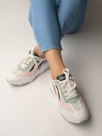 Shoetopia White Sneakers