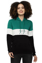 Allen Solly Women Printed Cotton Round Neck T-Shirt