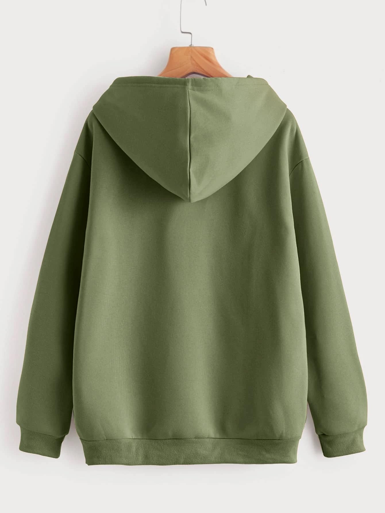 TAGAS Printed Regular Cotton Blend Hoodies for Women || Hooded Womens Hoodies || Sweatshirt for Women || Winter Sweater Hoodie