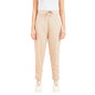Sweet Dreams Womens Regular Pants (LP-3005AWCO_Beige