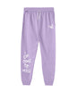 Kyda Kids Girls Cottonblend Printed Track Pants (Pack Of 1)