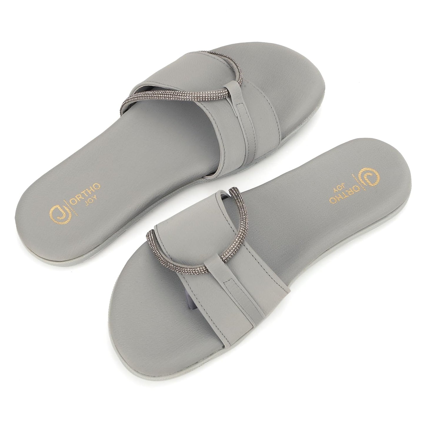 Ortho Joy Doctor Footwear For Women|| Fancy Footwear & Sandal For Women || Orthopedic WomenS Fancy Slipper For Women