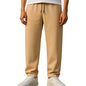 Nobero MenS Straight Sweatpants (1M-Bwjg-R0149_Tan