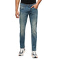 Pepe Jeans MenS Slim Jeans (Pm207430Q051_Tinted Light Used Blue, Mid Rise, 34