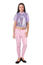 Allen Solly Girls Casual Cotton Leggings