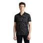 Pepe Jeans Men'S Regular Fit Polo Shirt (Pm542260_Black