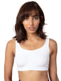 NYKD Soft Cup Easy Peasy Slip On Everyday Bra for Women, Wireless, Full Coverage, Support Shaper, Non Padded Sports Bra Bra, NYB