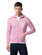 FYLTR Mens Casual Stand Collar Jacket With Rib Details - Full Zipper | Full Sleeve Branding | Casual Winterwear For Men